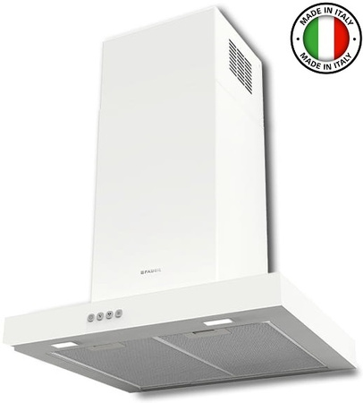 Okap przyścienny Faber Stilo Comfort WH Matt 60 325.0618.791