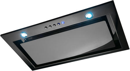 Okap podszafkowy / do zabudowy Seenergy Gruppo Incasso Vetro 52 BL