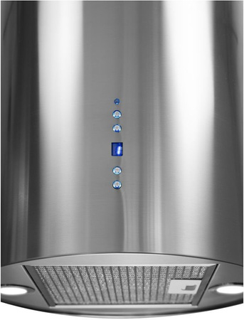 Okap kominowy / przyścienny Toflesz Baltic 40 inox 850m3/h