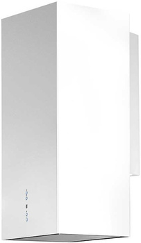 Okap kominowy / przyścienny Ciarko KRP Biały