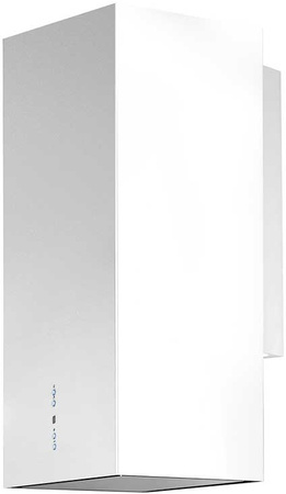 Okap kominowy / przyścienny Ciarko KRP Biały