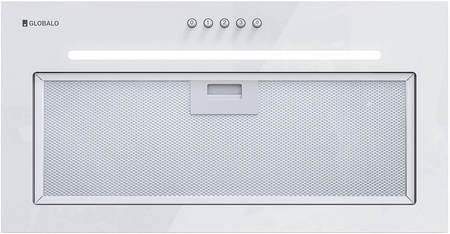 Okap podszafkowy / do zabudowy Globalo Latapio 60.1 White