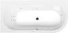 Wanna z hydromasażem Polysan Astra L Hydro 33611H