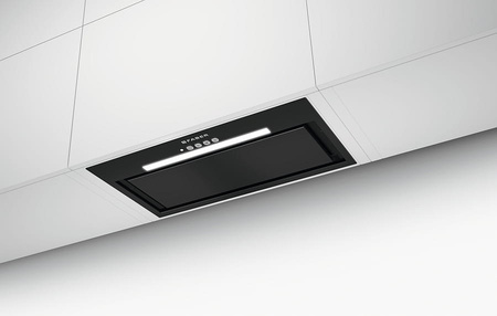 Okap podszafkowy / do zabusowy Faber Inka Lux Evo BK MATT 52 305.0665.355