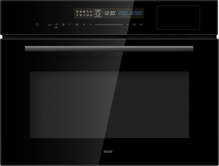 Piekarnik multifunkcyjny do zabudowy Solgaz 4w1 SP-50PM