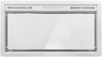 Okap podszafkowy / do zabudowy Falmec Burano Plus 50 biały 600m3/h