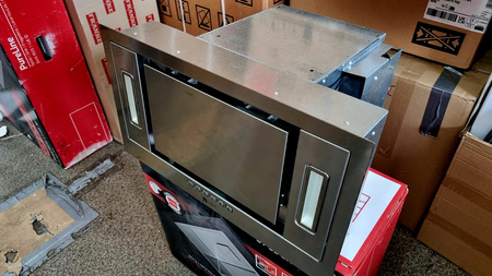 Outlet: Okap podszafkowy / do zabudowy Seenergy Gruppo Incasso 50