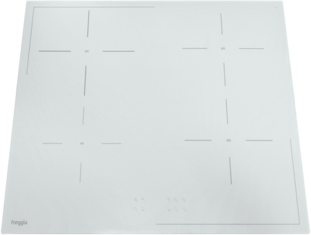 Płyta indukcyjna do zabudowy Freggia HCI64W/1 biały