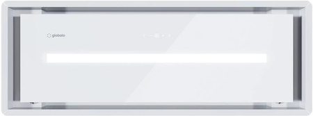 Okap podszafkowy / do zabudowy Globalo Pinelio 80.1 White