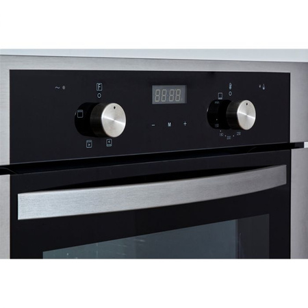 Piekarnik gazowy do zabudowy Freggia OMHE66X inox