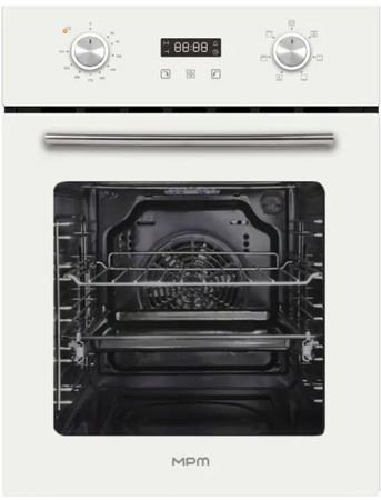 Piekarnik elektryczny do zabudowy 45cm. MPM-45-BO-22/W