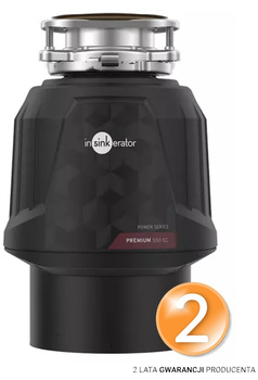 Młynek do odpadów / rozdrabniacz InSinkErator Premium 550 EC