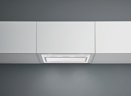 Okap podszafkowy / do zabudowy Falmec Burano Plus 70 White 600m3/h