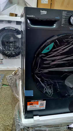 Outlet: Suszarka Beko XBM3T49249M SteamCure
