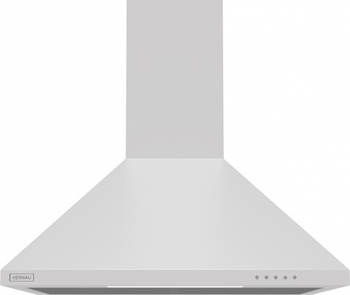 Okap kominowy / przyścienny Kernau KCH1162.1W biały