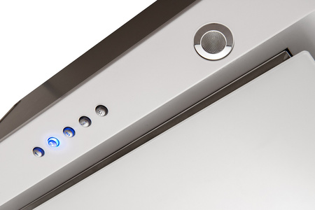 Okap podszafkowy / do zabudowy Seenergy Gruppo Incasso Vetro 72 WH