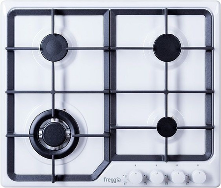 Zestaw Freggia: płyta gazowa HA640VGTW + piekarnik gazowy OGSB64W