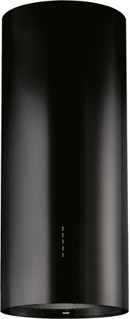 Okap wyspowy Falmec Polar Black Isola 35cm