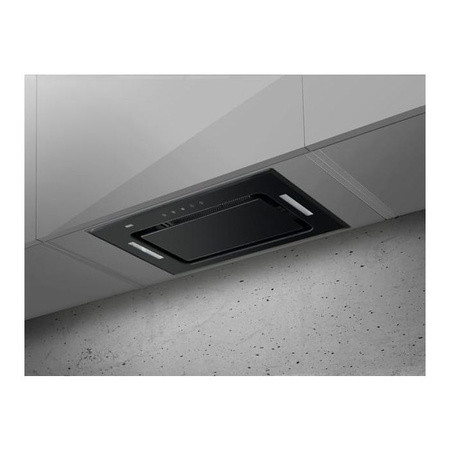 Okap podszafkowy / do zabudowy Berg Maestro 52 Black