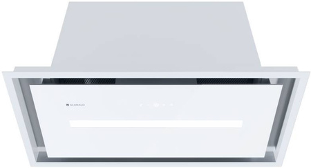 Okap podszafkowy / do zabudowy Globalo Pinelio 60.1 White