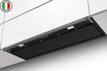 Okap podszafkowy Faber In-Nova Premium BK Matt 120/2 305.0625.237