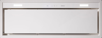 Okap podszafkowy / do zabudowy Falmec Grupa Silnikowa Murano 70 biały 800m3/h + pilot