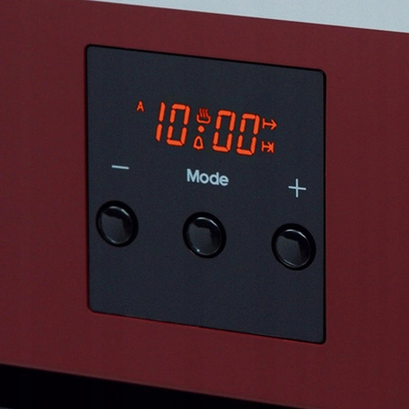 Kuchnia elektryczna Vestfrost VC-993wnPIBR bordowy