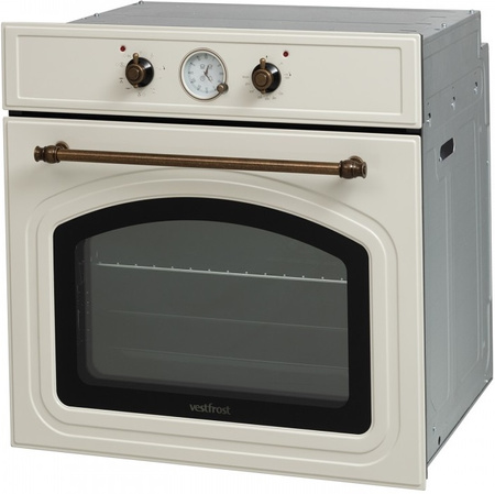 Piekarnik do zabudowy z f. pary Vestfrost VO-65W19MAVMC