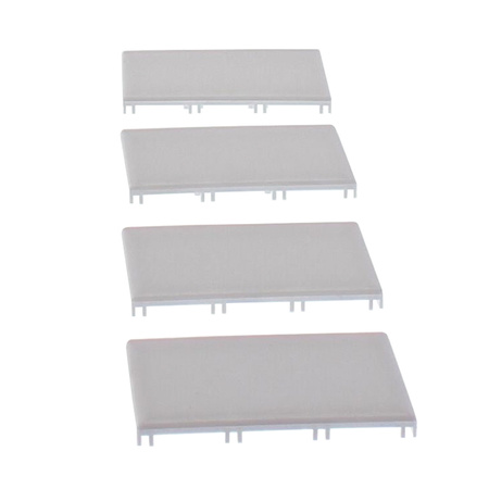 Łącznik pralki z suszarką Scanpart 0150120138 biały