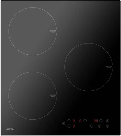 Płyta indukcyjna do zabudowy 45cm. MPM MPM-45-IM-14