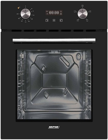 Zestaw 45cm MPM: płyta gazowa MPM-45-GMH-16 + piekarnik elektryczny MPM-45-BO-23C