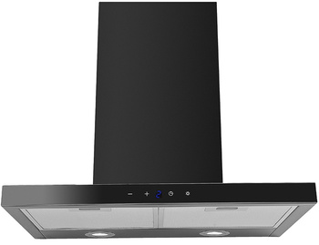 Okap kominowy / przyścienny Ciarko Black Slim 60