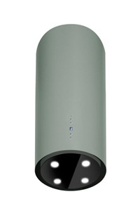 Okap wyspowy Nortberg Tubo 40 eucalyptus 850m3/h