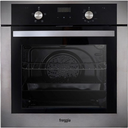 Zestaw Freggia: płyta gazowa HH640VGTX + piekarnik gazowy OMHE66X
