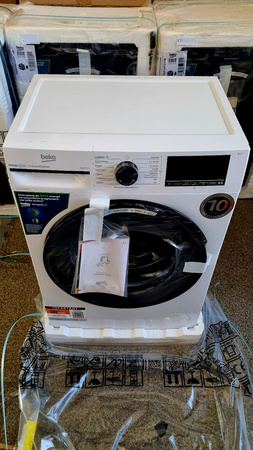 Outlet: Pralka Beko XBM3WFU47215W SteamCure