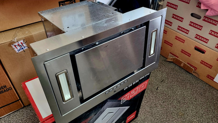 Outlet: Okap podszafkowy / do zabudowy Seenergy Gruppo Incasso 50