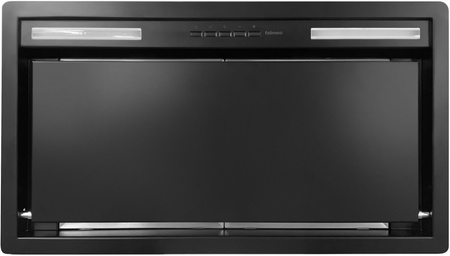 Okap podszafkowy / do zabudowy Falmec Grupa Silnikowa Plus 50 800m3/h Czarny