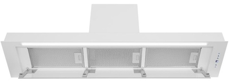 Okap podszafkowy / do zabudowy Toflesz Lumino 90 biały 850m3/h