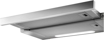 Okap teleskopowy / do zabudowy Elica Elite 35 GRIX/A/60