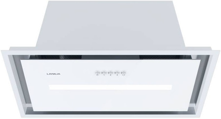 Okap podszafkowy / do zabudowy Lanilia Seletio 60.1 White