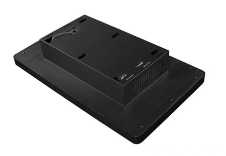 Okap podsufitowy Toflesz Magnum 90 czarny 900m3/h