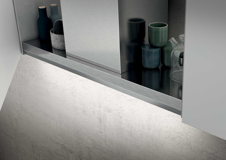 Okap podszafkowy / do zabudowy Elica Boxin LX/BL MAT/A/60