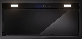 Okap podszafkowy / do zabudowy Falmec Grupa Silnikowa Murano 50 czarny 800m3/h + pilot