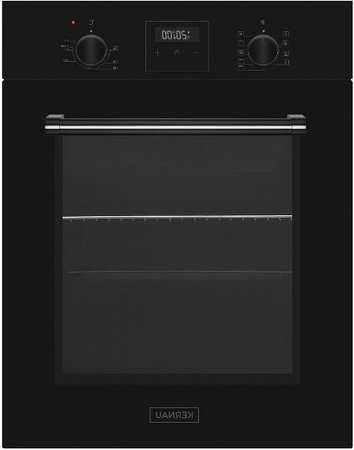 Zestaw 45cm. Kernau: płyta indukcyjna KIH431-3B + piekarnik elektryczny KBO0946PTB