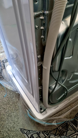 Outlet: Pralka Beko XBM3WFU47215W SteamCure