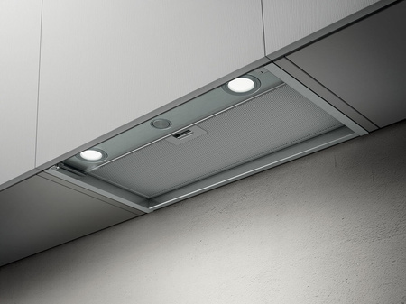 Okap podszafkowy / do zabudowy Elica BoxIn LX/IX/A/90