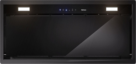 Okap podszafkowy / do zabudowy Falmec Grupa Silnikowa Murano 50 czarny 800m3/h + pilot