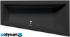 Wanna asymetryczna Polysan Andra R 81511.21, 170x90x45cm, prawa, czarny mat