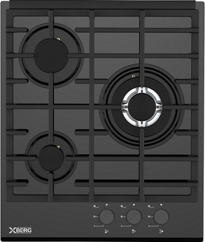 Płyta gazowa do zabudowy 45cm. Berg BRGS405