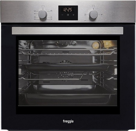 Zestaw Freggia: płyta gazowa HH640VGTX + piekarnik gazowy OGSB64X